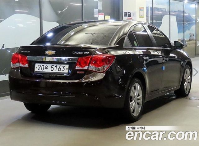 Chevrolet Cruze 1.4 Turbo LTZ+ 2014 — фото 5