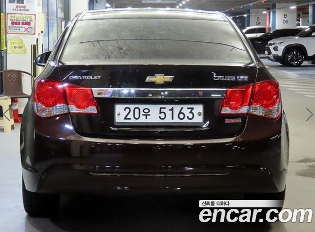 Chevrolet Cruze 1.4 Turbo LTZ+ 2014 — фото 6