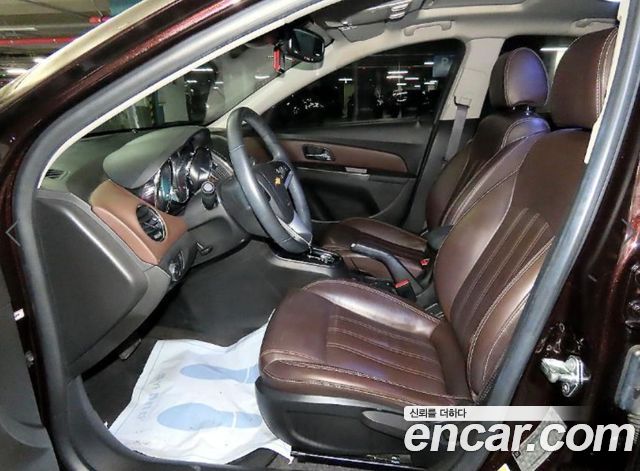 Chevrolet Cruze 1.4 Turbo LTZ+ 2014 — фото 7