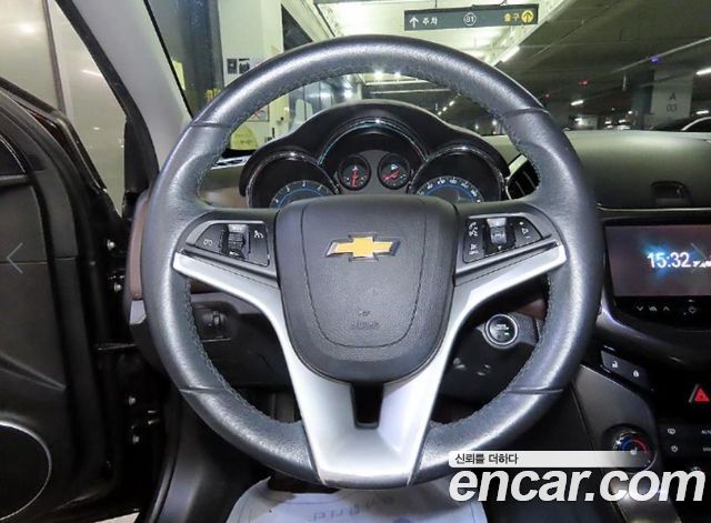 Chevrolet Cruze 1.4 Turbo LTZ+ 2014 — фото 9