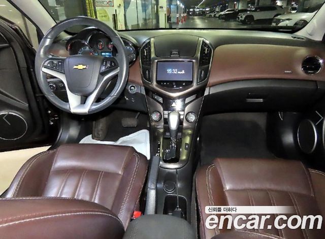 Chevrolet Cruze 1.4 Turbo LTZ+ 2014 — фото 15