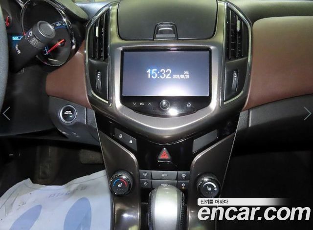 Chevrolet Cruze 1.4 Turbo LTZ+ 2014 — фото 16