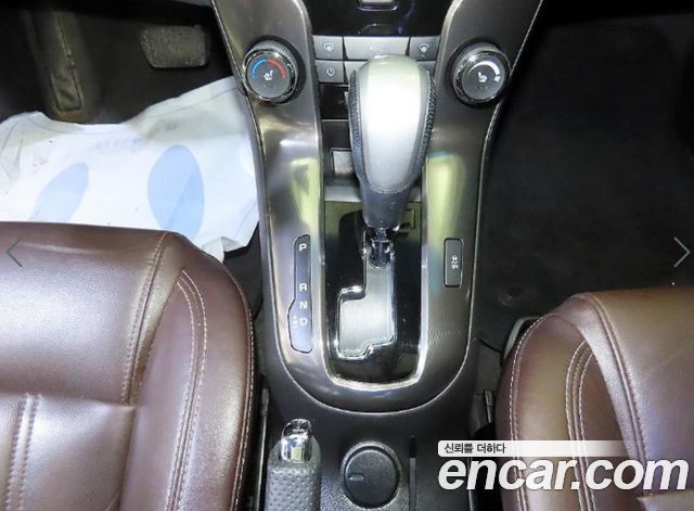 Chevrolet Cruze 1.4 Turbo LTZ+ 2014 — фото 17