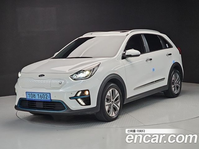 Kia Niro EV Noblesse 2019 — фото 1