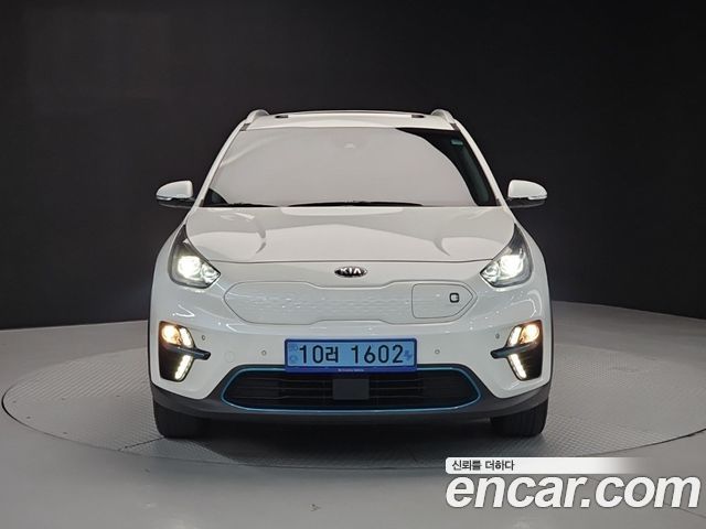Kia Niro EV Noblesse 2019 — фото 2