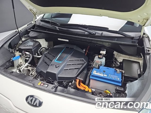 Kia Niro EV Noblesse 2019 — фото 5