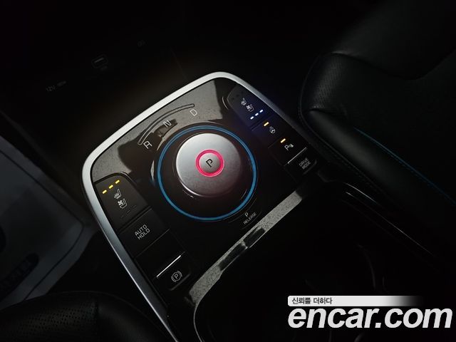 Kia Niro EV Noblesse 2019 — фото 8