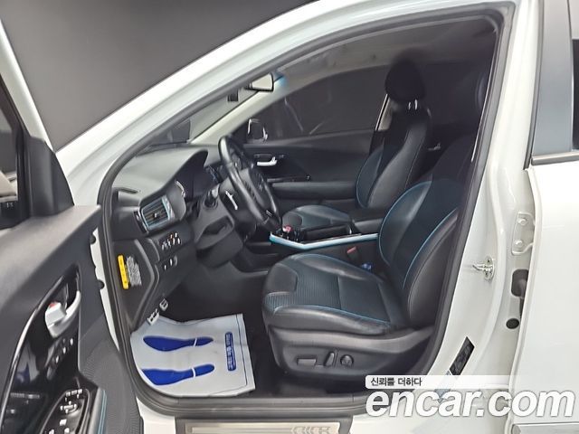 Kia Niro EV Noblesse 2019 — фото 15