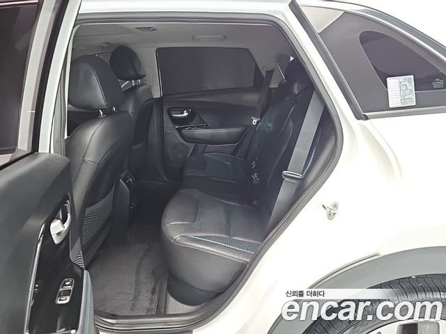 Kia Niro EV Noblesse 2019 — фото 16