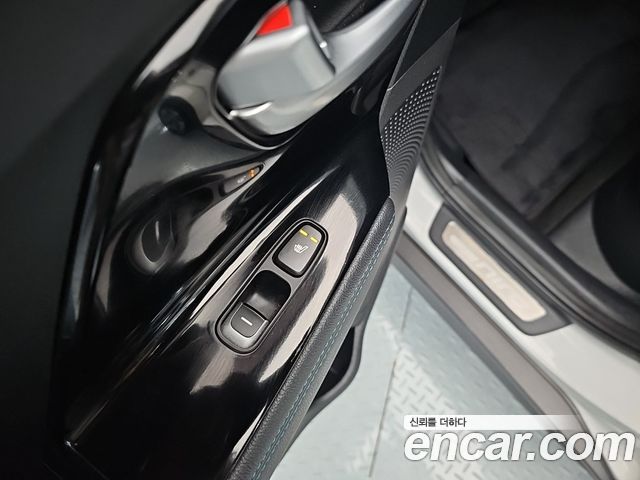 Kia Niro EV Noblesse 2019 — фото 17