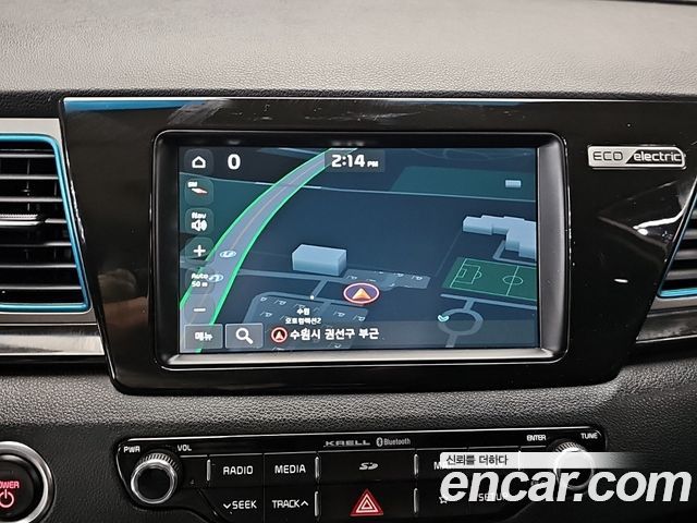 Kia Niro EV Noblesse 2019 — фото 19