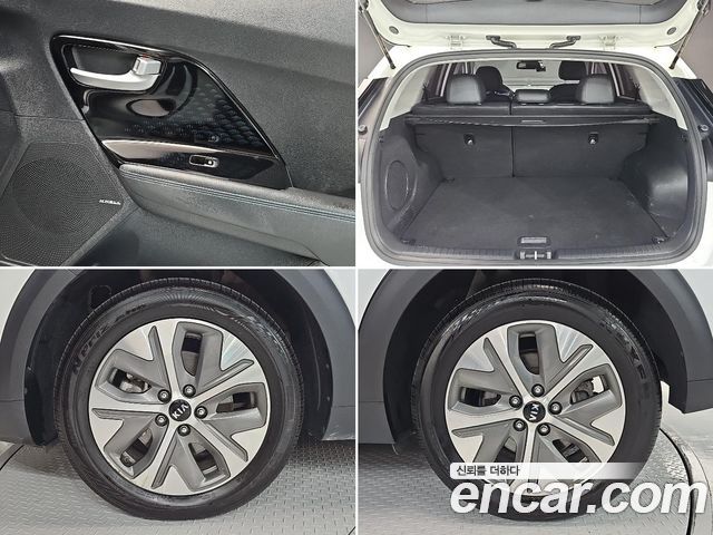Kia Niro EV Noblesse 2019 — фото 22