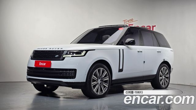 Land Rover Range Rover (V) P550E AB 2025 — фото 1