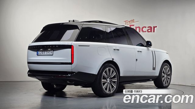 Land Rover Range Rover (V) P550E AB 2025 — фото 2