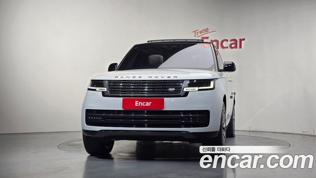 Land Rover Range Rover (V) P550E AB 2025 — фото 3