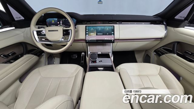 Land Rover Range Rover (V) P550E AB 2025 — фото 7