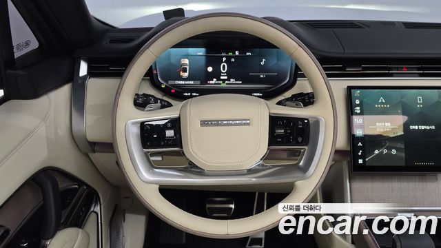 Land Rover Range Rover (V) P550E AB 2025 — фото 14