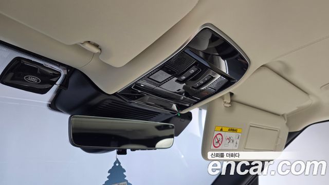 Land Rover Range Rover (V) P550E AB 2025 — фото 20