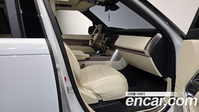Land Rover Range Rover (V) P550E AB 2025 — фото 26