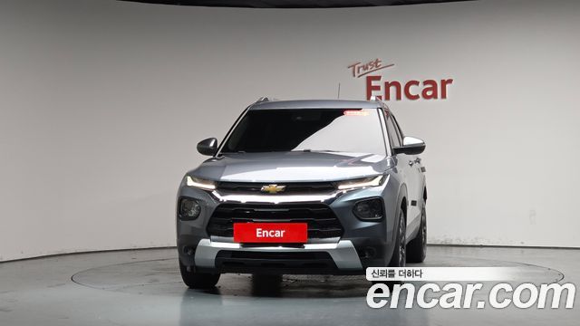 Chevrolet Trailblazer 1.3 Turbo 2WD Premier 2021 — фото 3
