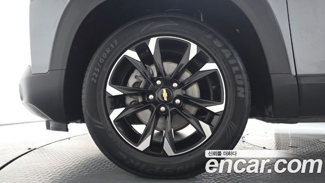 Chevrolet Trailblazer 1.3 Turbo 2WD Premier 2021 — фото 5