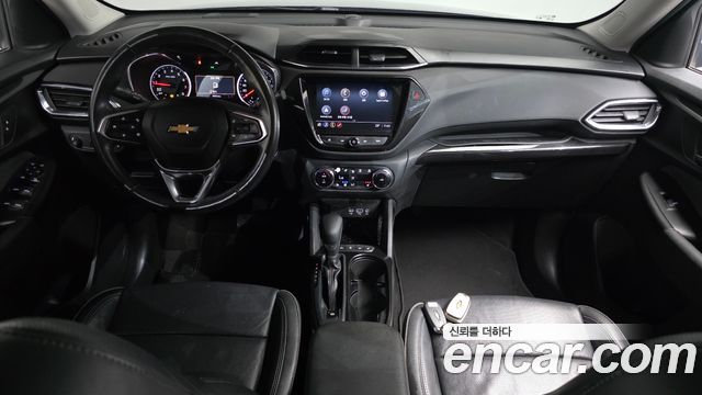 Chevrolet Trailblazer 1.3 Turbo 2WD Premier 2021 — фото 7