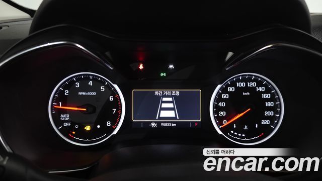 Chevrolet Trailblazer 1.3 Turbo 2WD Premier 2021 — фото 8
