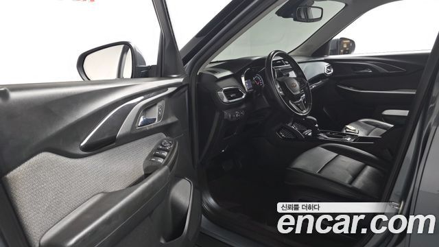 Chevrolet Trailblazer 1.3 Turbo 2WD Premier 2021 — фото 10