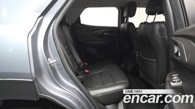 Chevrolet Trailblazer 1.3 Turbo 2WD Premier 2021 — фото 11