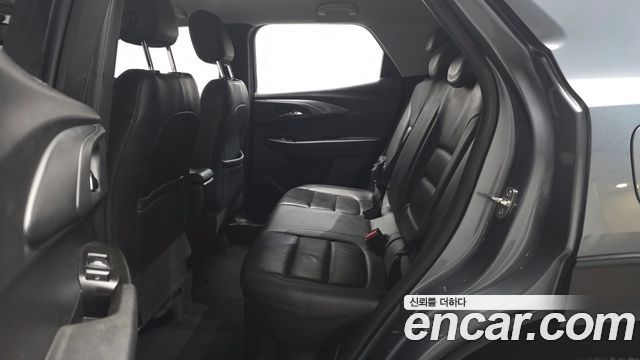Chevrolet Trailblazer 1.3 Turbo 2WD Premier 2021 — фото 12