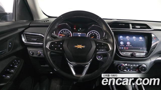 Chevrolet Trailblazer 1.3 Turbo 2WD Premier 2021 — фото 13