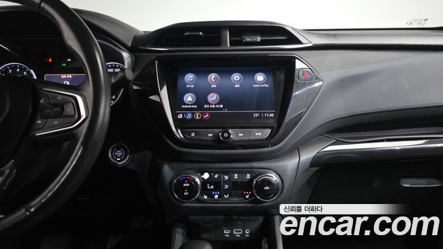 Chevrolet Trailblazer 1.3 Turbo 2WD Premier 2021 — фото 14