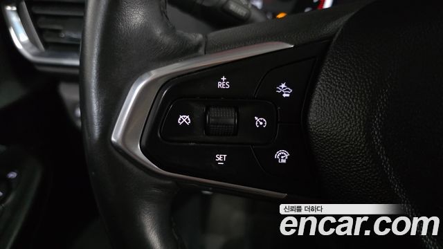 Chevrolet Trailblazer 1.3 Turbo 2WD Premier 2021 — фото 16