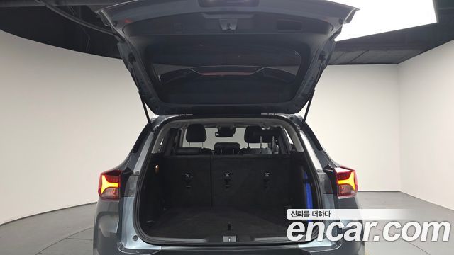 Chevrolet Trailblazer 1.3 Turbo 2WD Premier 2021 — фото 20