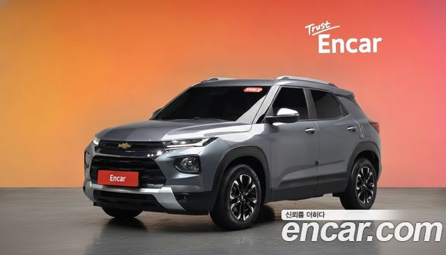 Chevrolet Trailblazer 1.3 Turbo 2WD Premier