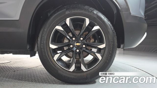 Chevrolet Trailblazer 1.3 Turbo 2WD Premier 2021 — фото 21