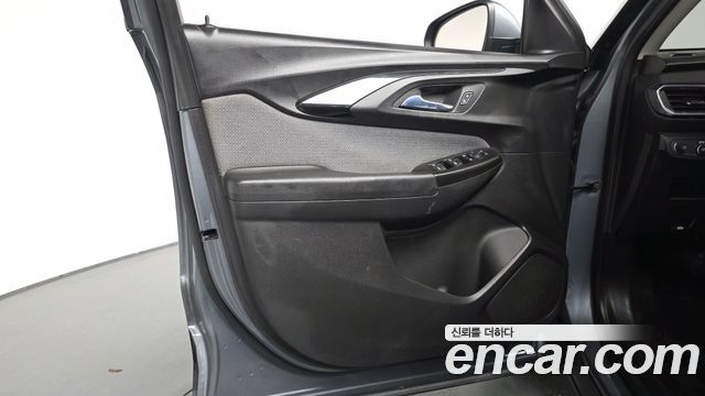 Chevrolet Trailblazer 1.3 Turbo 2WD Premier 2021 — фото 24
