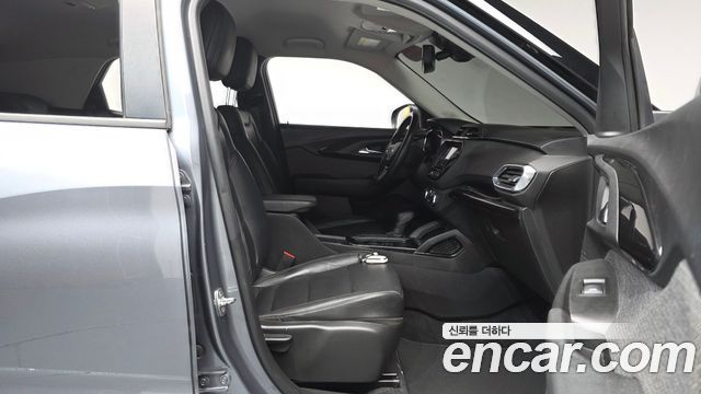Chevrolet Trailblazer 1.3 Turbo 2WD Premier 2021 — фото 26