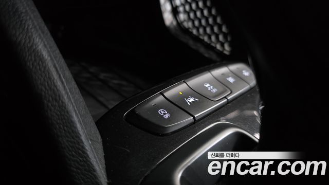 Chevrolet Trailblazer 1.3 Turbo 2WD Premier 2021 — фото 28