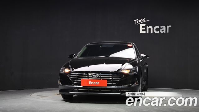 Hyundai Sonata (DN8) 2.0 LPG(rental car) Style 2023 — фото 3