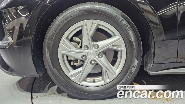 Hyundai Sonata (DN8) 2.0 LPG(rental car) Style 2023 — фото 5