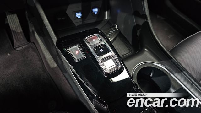 Hyundai Sonata (DN8) 2.0 LPG(rental car) Style 2023 — фото 9