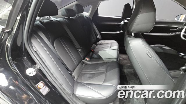 Hyundai Sonata (DN8) 2.0 LPG(rental car) Style 2023 — фото 11