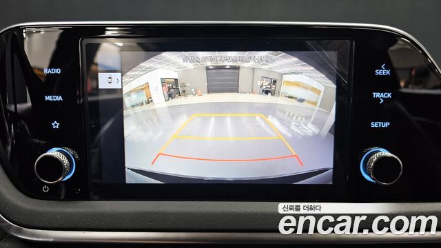 Hyundai Sonata (DN8) 2.0 LPG(rental car) Style 2023 — фото 15