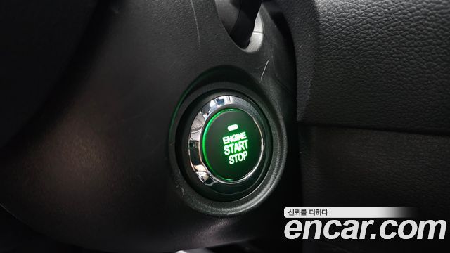 Hyundai Sonata (DN8) 2.0 LPG(rental car) Style 2023 — фото 17