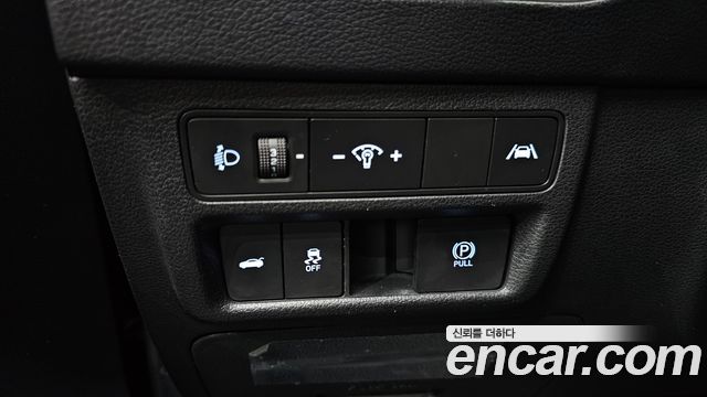 Hyundai Sonata (DN8) 2.0 LPG(rental car) Style 2023 — фото 18