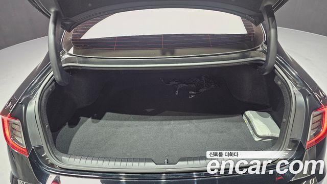 Hyundai Sonata (DN8) 2.0 LPG(rental car) Style 2023 — фото 20