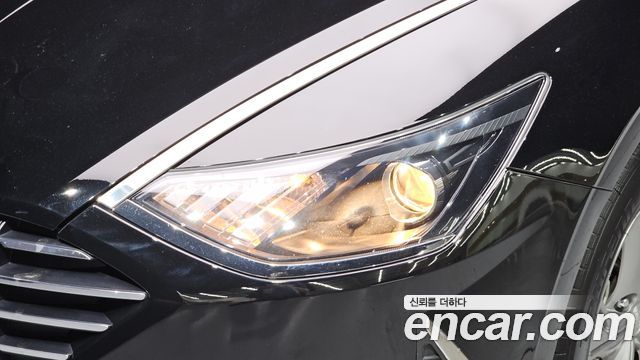 Hyundai Sonata (DN8) 2.0 LPG(rental car) Style 2023 — фото 22
