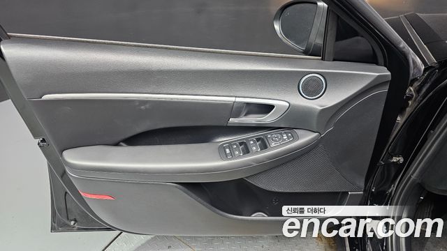Hyundai Sonata (DN8) 2.0 LPG(rental car) Style 2023 — фото 24