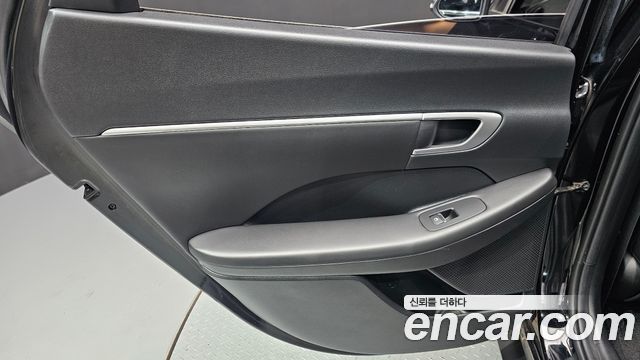 Hyundai Sonata (DN8) 2.0 LPG(rental car) Style 2023 — фото 25